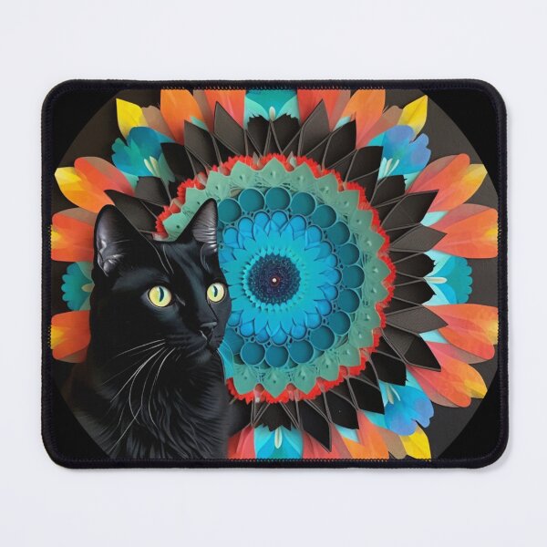 Item preview, Cat Noir #1693 | Black Cat designed and sold by Black-Cats.