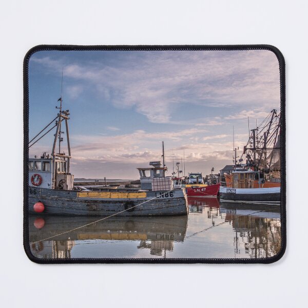 Item preview, Brancaster Staithe Norfolk designed and sold by Jim Key.