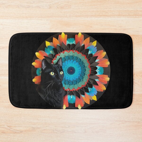 Item preview, Cat Noir #1693 | Black Cat designed and sold by Black-Cats.