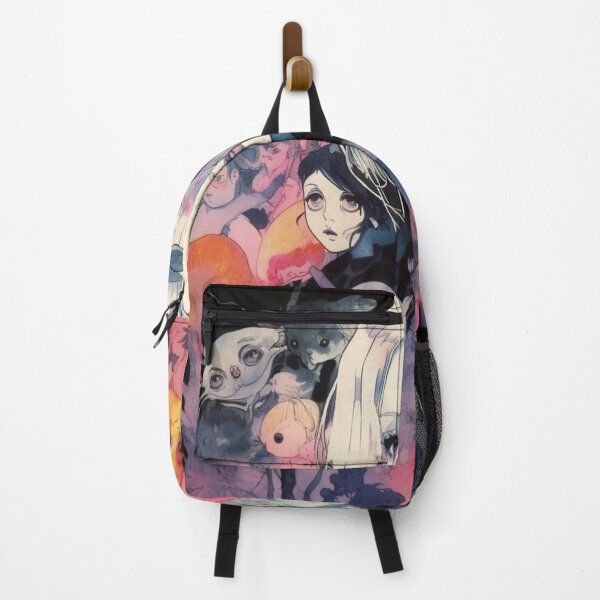 Item preview, Whispers of Horror: Vintage Japanese Horror Girls Unleashed designed and sold by TMDNE.