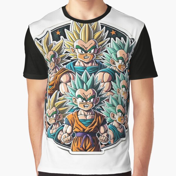 Father's Day-Honoring Anime Tees : BoxLunch and Dragon Ball