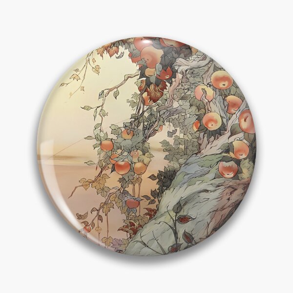 Item preview, Edward Julius Detmold, The Fruits of the Earth designed and sold by NouveauEra.
