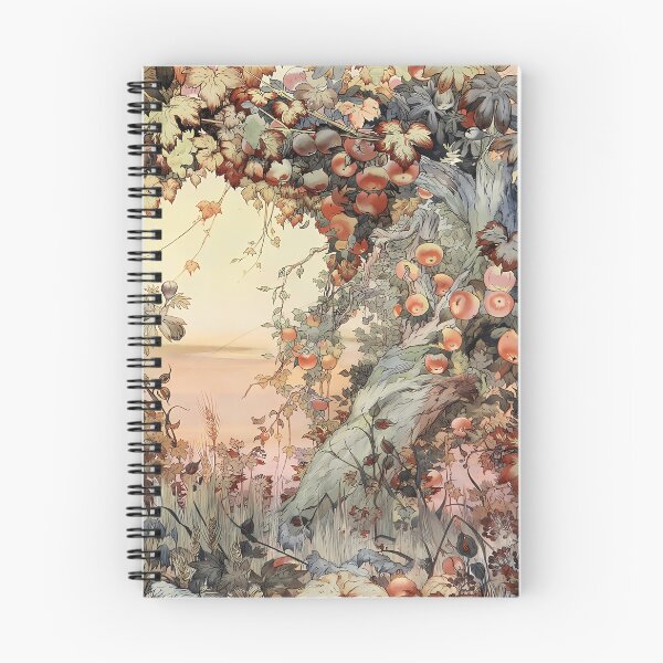 Item preview, Edward Julius Detmold, The Fruits of the Earth designed and sold by NouveauEra.