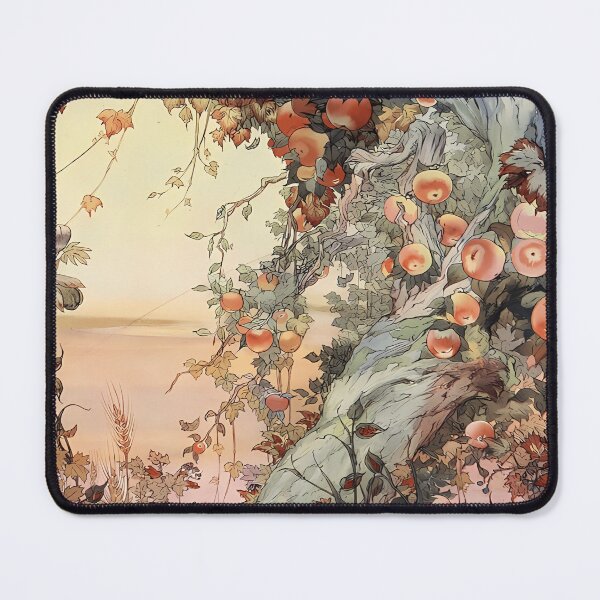 Item preview, Edward Julius Detmold, The Fruits of the Earth designed and sold by NouveauEra.
