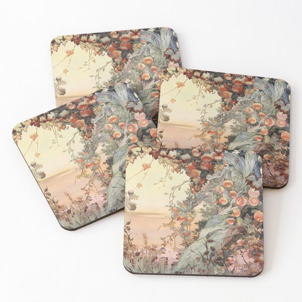 Item preview, Edward Julius Detmold, The Fruits of the Earth designed and sold by NouveauEra.