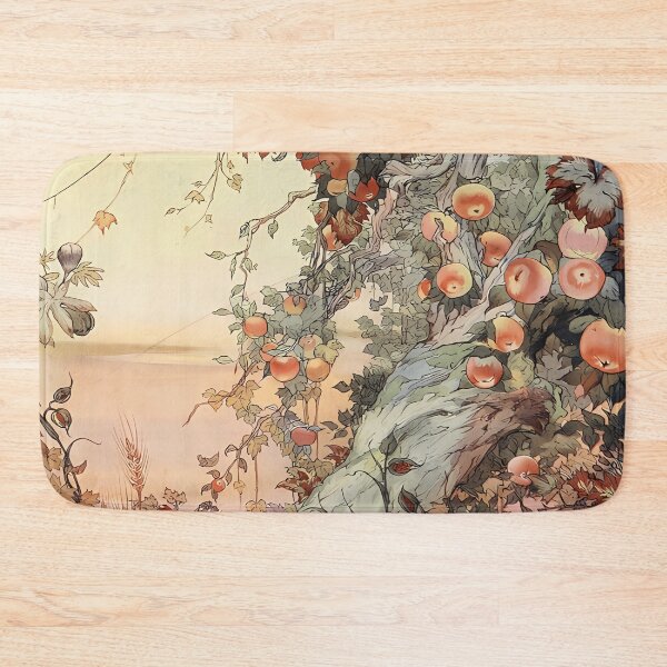 Item preview, Edward Julius Detmold, The Fruits of the Earth designed and sold by NouveauEra.