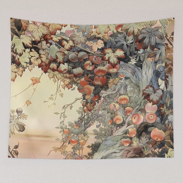 Item preview, Edward Julius Detmold, The Fruits of the Earth designed and sold by NouveauEra.