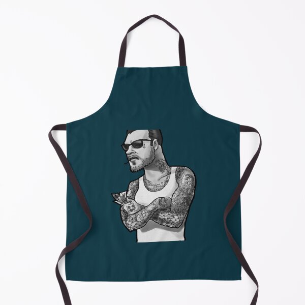 Item preview, Mike Ness cartoon designed and sold by IsaiArandan.