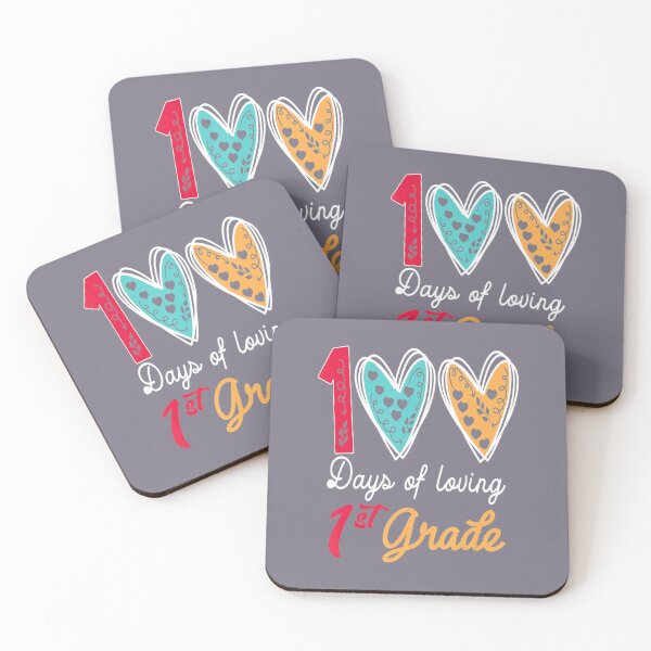 Item preview, 100 días de amor 1.er grado 100.º día de clases para maestros designed and sold by yoxdhfhrdxk64.