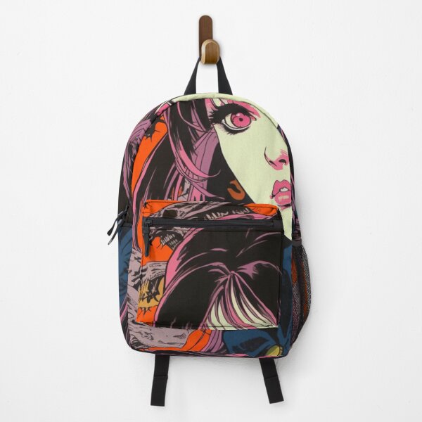 Item preview, Whispers of Horror: Vintage Japanese Horror Girls Unleashed designed and sold by TMDNE.