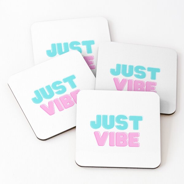 Item preview, Just Vibe  designed and sold by OvertimeProject.