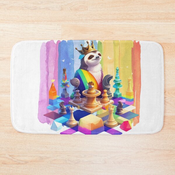 Item preview,  Pride Sloth | Queer Love is Beautiful, LGBTQIA designed and sold by ShopULove.
