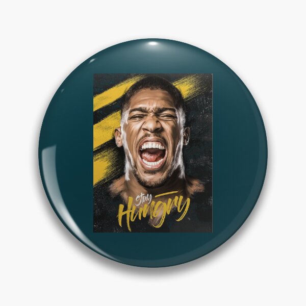 Item preview, Anthony Joshua designed and sold by Sarowarts.