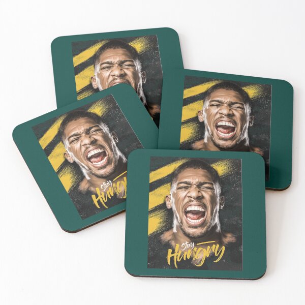 Item preview, Anthony Joshua designed and sold by Sarowarts.