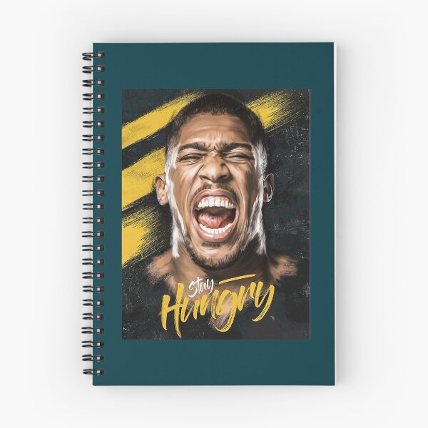 Item preview, Anthony Joshua designed and sold by Sarowarts.