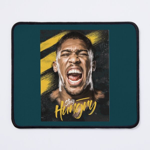 Item preview, Anthony Joshua designed and sold by Sarowarts.