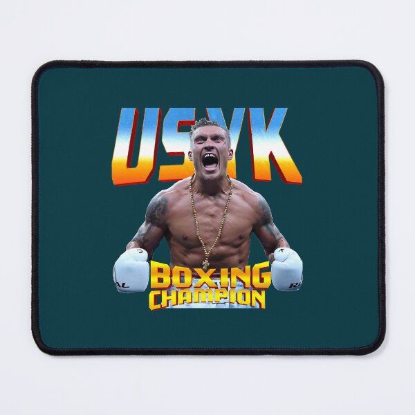 Item preview, Bands Vasyl Lomachenko Usyk Oleksandr Boxing Gifts Music Fan designed and sold by Sarowarts.