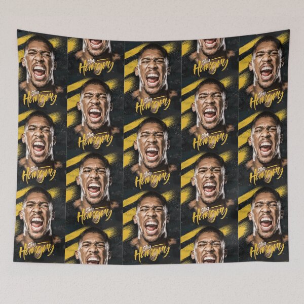 Item preview, Anthony Joshua designed and sold by Sarowarts.