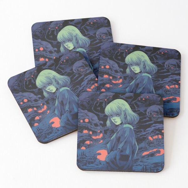 Item preview, Whispers of Horror: Vintage Japanese Horror Girls Unleashed designed and sold by TMDNE.