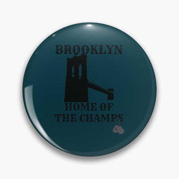 Item preview, Brooklyn Home of The Champs  designed and sold by Sarowarts.