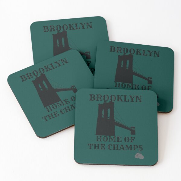 Item preview, Brooklyn Home of The Champs  designed and sold by Sarowarts.