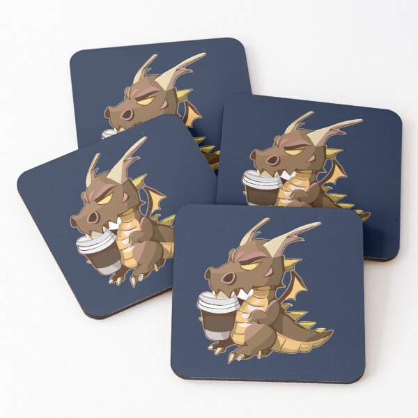 Item preview, Cute Dragon Cartoon 08 designed and sold by tpixx.