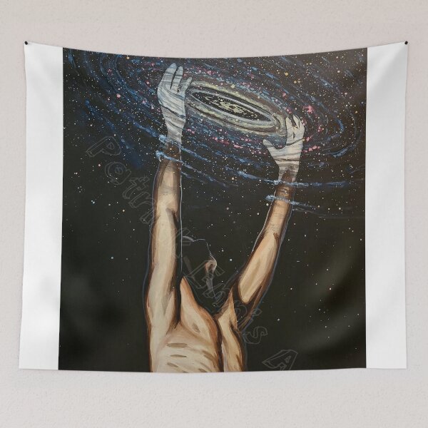 Item preview, Reaching out designed and sold by Patrick Ennis.