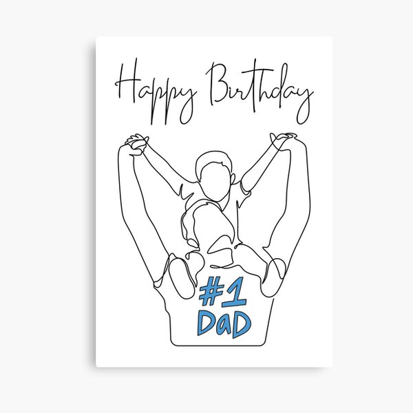 1400 Father Birthday Illustrations RoyaltyFree Vector Graphics  Clip  Art  iStock  Birthday cake Birthday party Birthday card