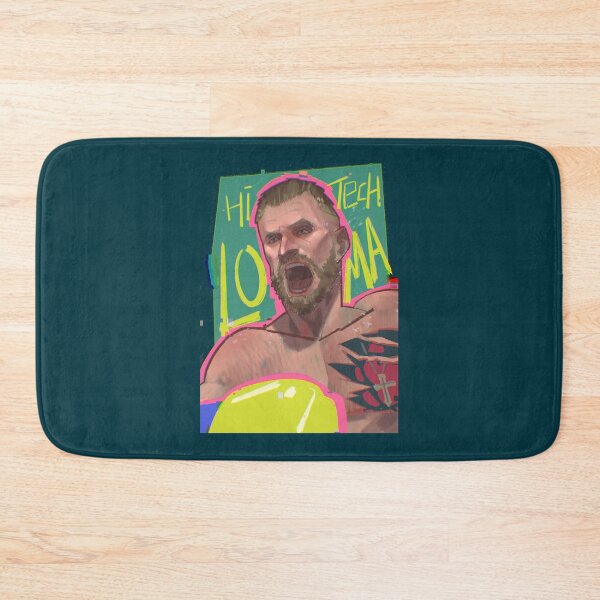 Item preview, Hi tech Vasyl Lomachenko boxer designed and sold by Sarowarts.