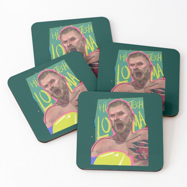 Item preview, Hi tech Vasyl Lomachenko boxer designed and sold by Sarowarts.