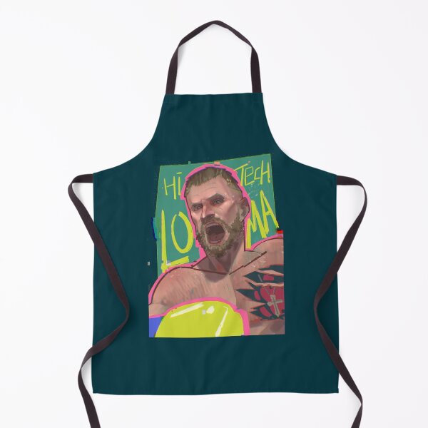 Item preview, Hi tech Vasyl Lomachenko boxer designed and sold by Sarowarts.