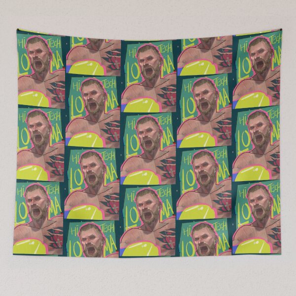 Item preview, Hi tech Vasyl Lomachenko boxer designed and sold by Sarowarts.
