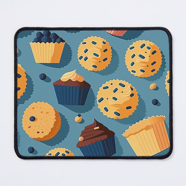Item preview, Cupcake Pattern designed and sold by Amir Faysal.