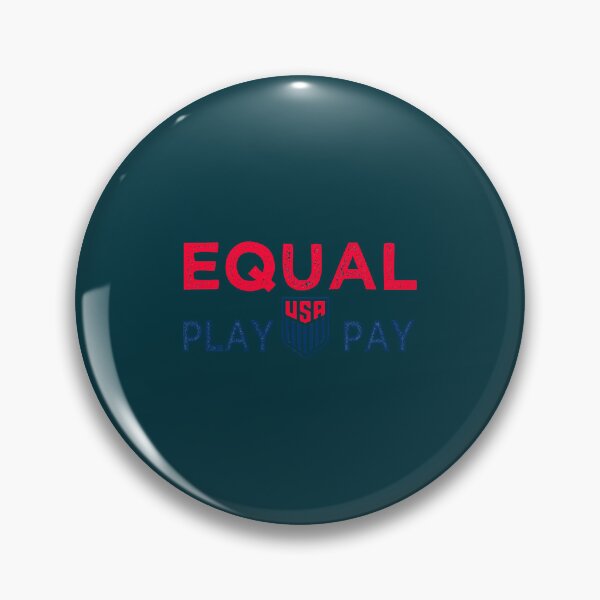 Item preview, Equal play Equal pay designed and sold by Sarowarts.