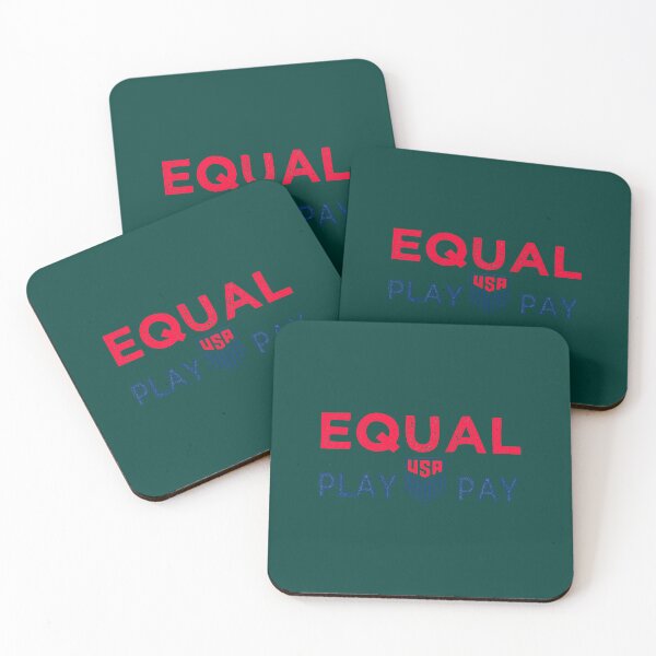 Item preview, Equal play Equal pay designed and sold by Sarowarts.