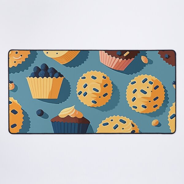 Item preview, Cupcake Pattern designed and sold by Amir Faysal.