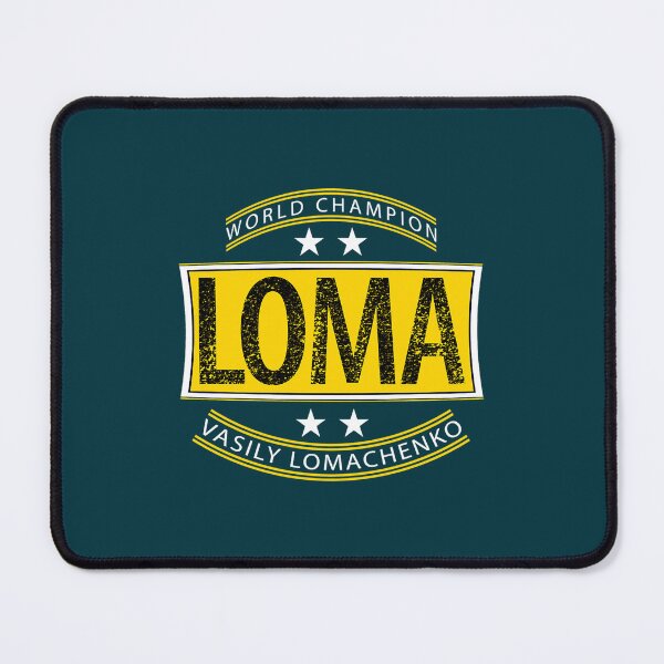 Item preview, LOMA Vasyl Lomachenko designed and sold by Sarowarts.