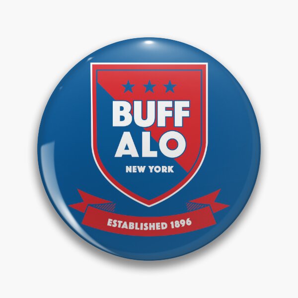 Item preview, Buffalo Bills | Coat of Arms designed and sold by City  Legacy Prints.