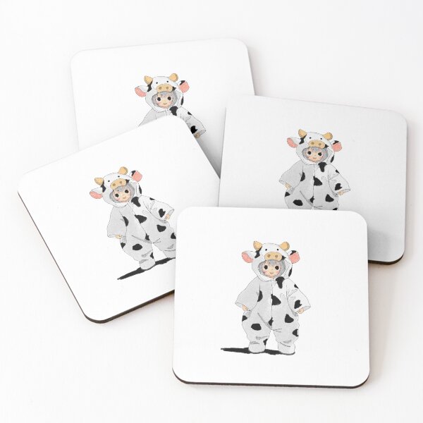 Item preview, Baby cow designed and sold by Nenavistart.