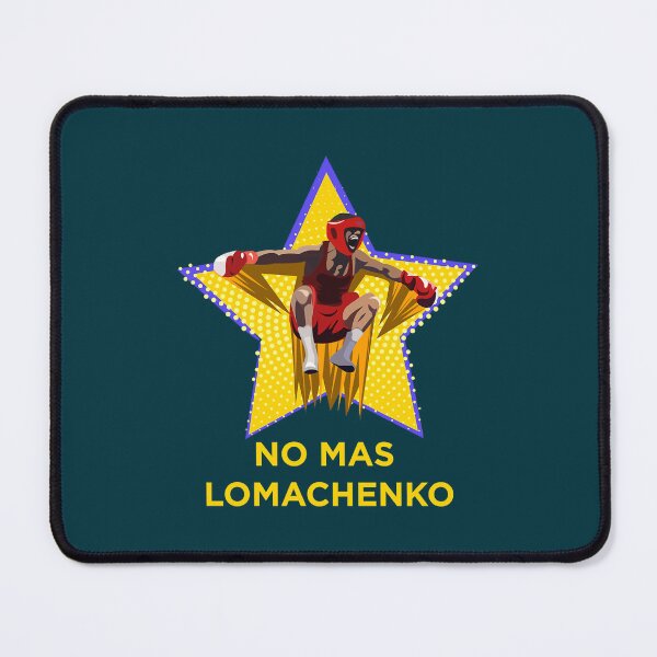 Item preview, Lomachenko - NO MAS designed and sold by Sarowarts.