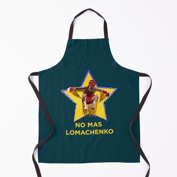Item preview, Lomachenko - NO MAS   designed and sold by Sarowarts.