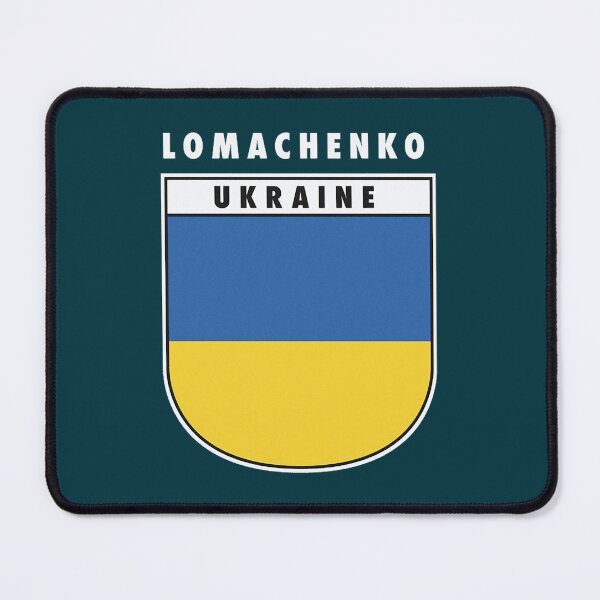 Item preview, Lomachenko - Ukraine designed and sold by Sarowarts.