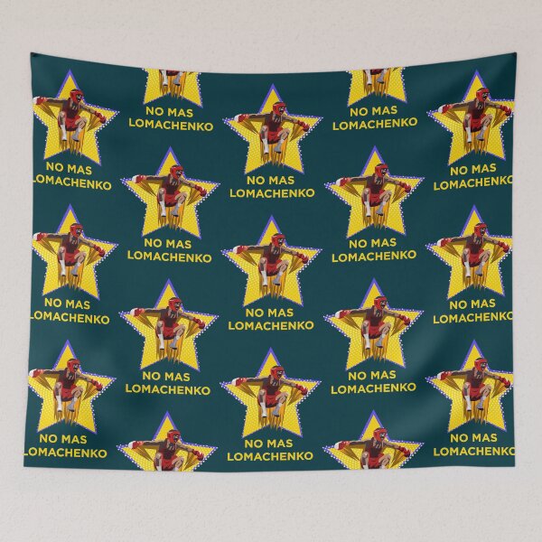 Item preview, Lomachenko - NO MAS   designed and sold by Sarowarts.
