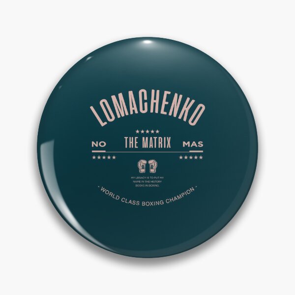 Item preview, Lomachenko (3) designed and sold by Sarowarts.