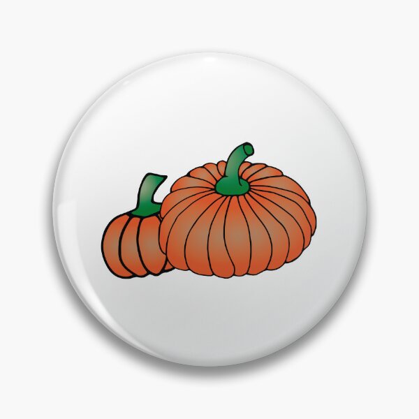 Item preview, Halloween Pumpkin Aesthtic Illustration  designed and sold by Printable-Cutie.