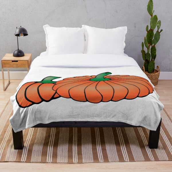 Item preview, Halloween Pumpkin Aesthtic Illustration  designed and sold by Printable-Cutie.