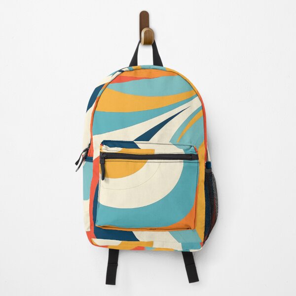 Item preview, Retro summer swirl design designed and sold by Beso75.