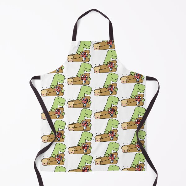 Item preview, Bakery Boi Timmy T-Rex designed and sold by LoofandTimmy.