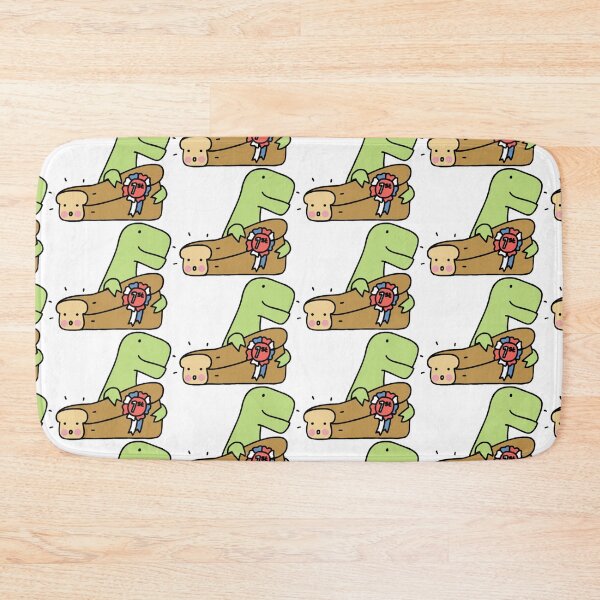 Item preview, Bakery Boi Timmy T-Rex designed and sold by LoofandTimmy.