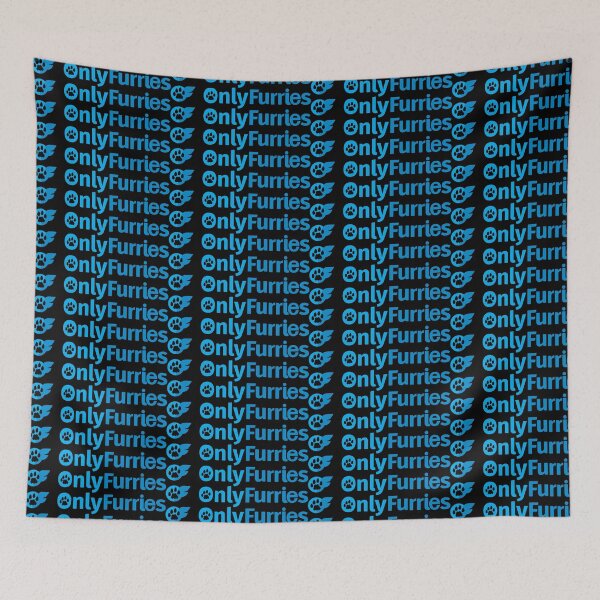 Item preview, Only Furries designed and sold by samohtlion.